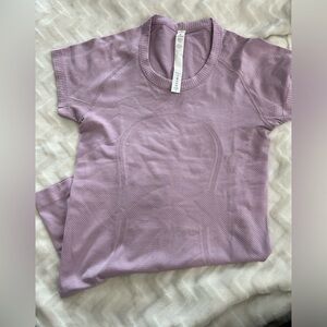 swiftly tech short sleeve